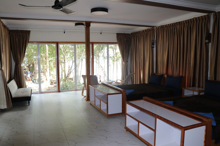 Public Area, Tree House Bungalows Resort, Sihanoukville