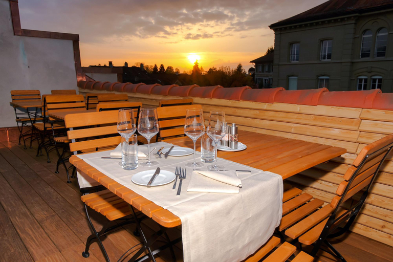 Food & Drinks 2, Boutique Hotel Orchidee, Burgdorf