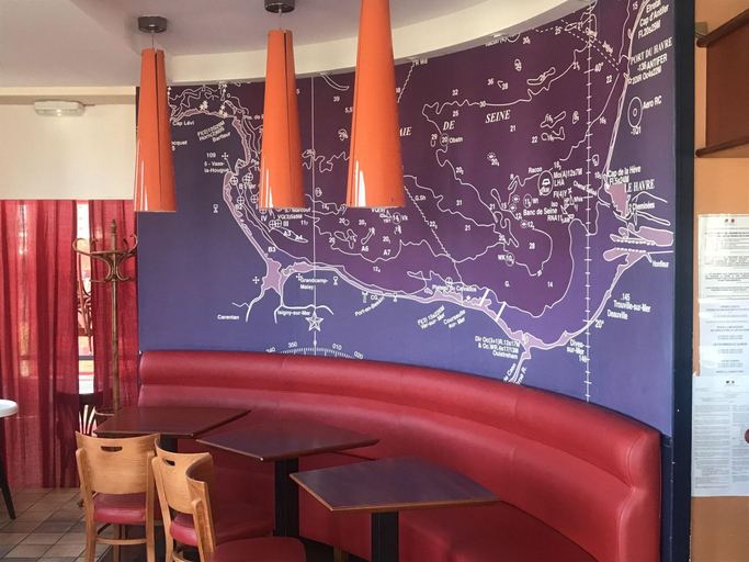 Public Area 2, Hôtel du Phare, Calvados