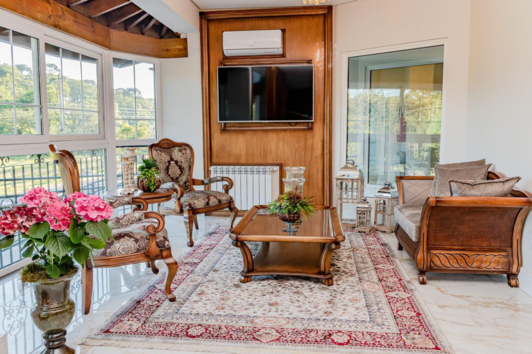 Public Area 2, Colina Lagos Hotel, Gramado