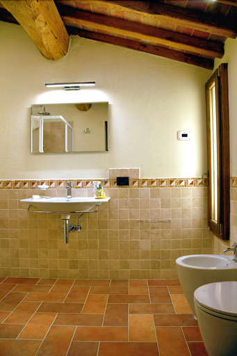 Bathroom 4, Thalassa Locanda B&B e Appartamento, Grosseto