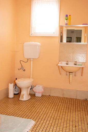 Bathroom 4, Kimba Units - Better than a motel room - self contained and pet friendly, Kimba