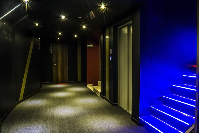 Public Area 2, Hotel Black Usaquen, Santafé de Bogotá