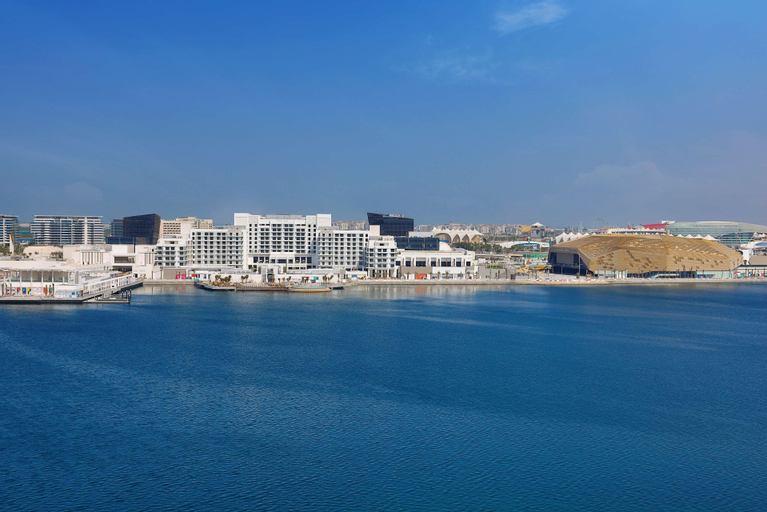 Hilton Abu Dhabi Yas Island, Yas Island