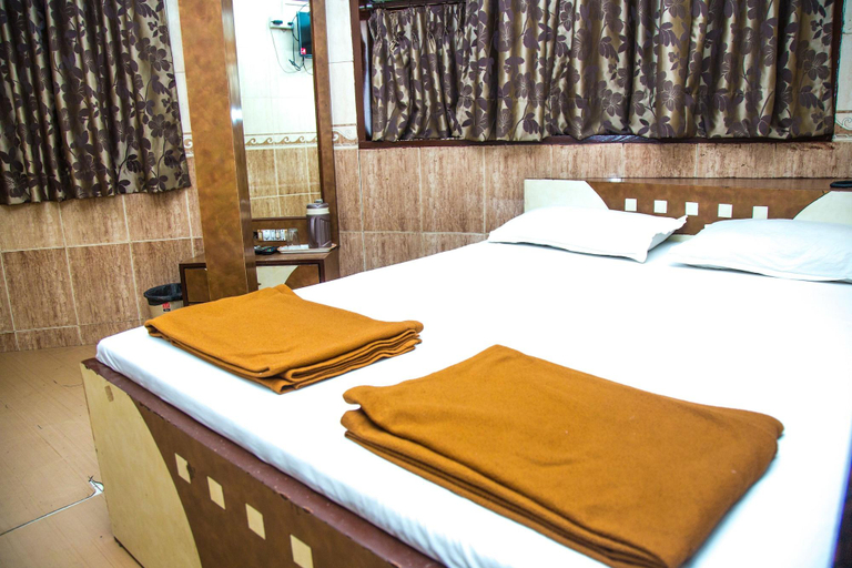 Bedroom 3, Hotel Sukoon, Mumbai City
