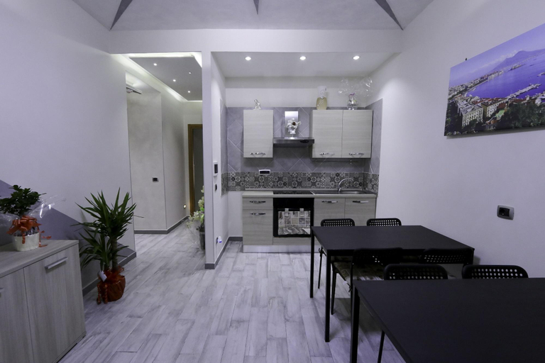 Exterior & Views 4, Donn'Anna Bed & Breakfast, Napoli