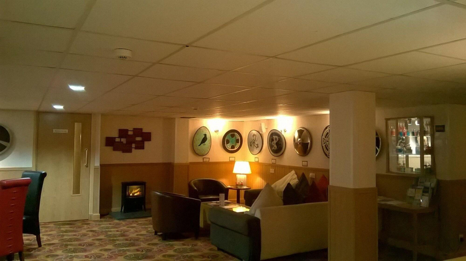 Public Area 3, Brae Hotel, Shetland Islands