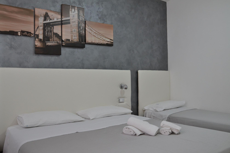 Bedroom 3, Il Molo, Lecce