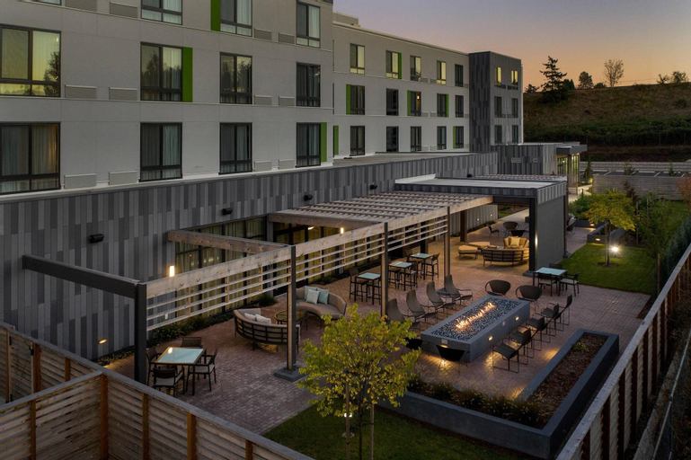 Courtyard by Marriott Portland East, Multnomah