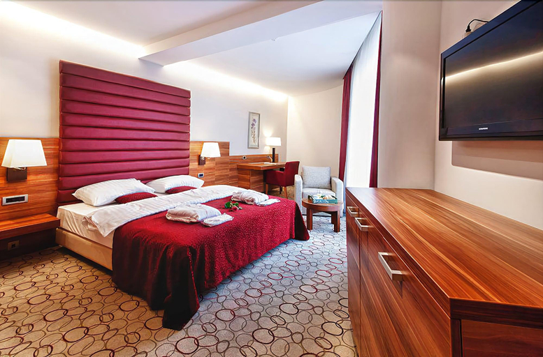 Bedroom 3, Hotel Sport, Ivanić-Grad