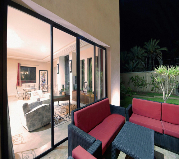 Public Area 4, EDEN LODGES & SPA, Marrakech