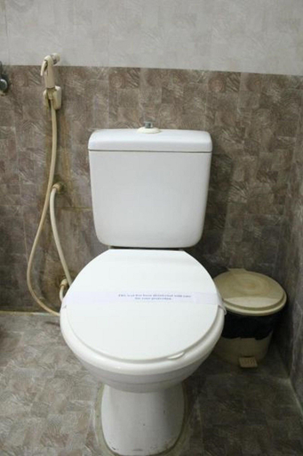 Bathroom 4, Ekaana Cottages - Alwarpet, Chennai