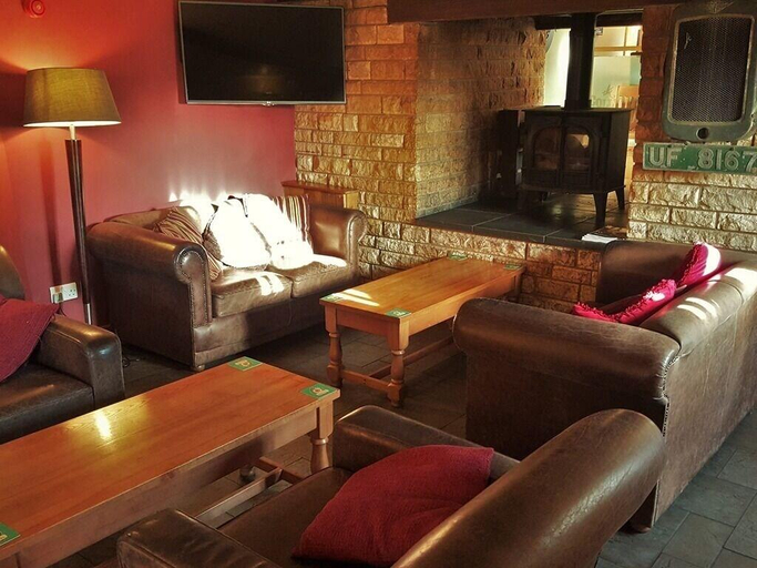 Public Area 2, The Collyweston Slater, Northamptonshire