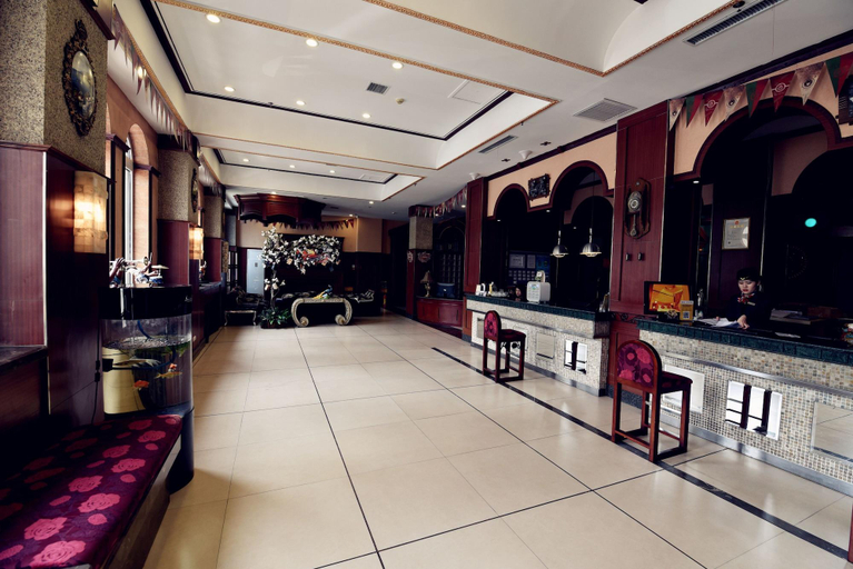 Food & Drinks 5, Harbin Bremen Jewish Culture Theme Hotel, Harbin