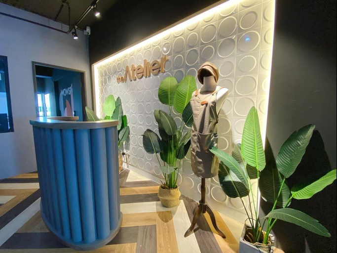 Sport & Beauty 3, The Atelier, Kota Kinabalu