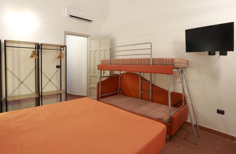 Bedroom 2, Dimora Villa Serena Porto Selvaggio, Lecce
