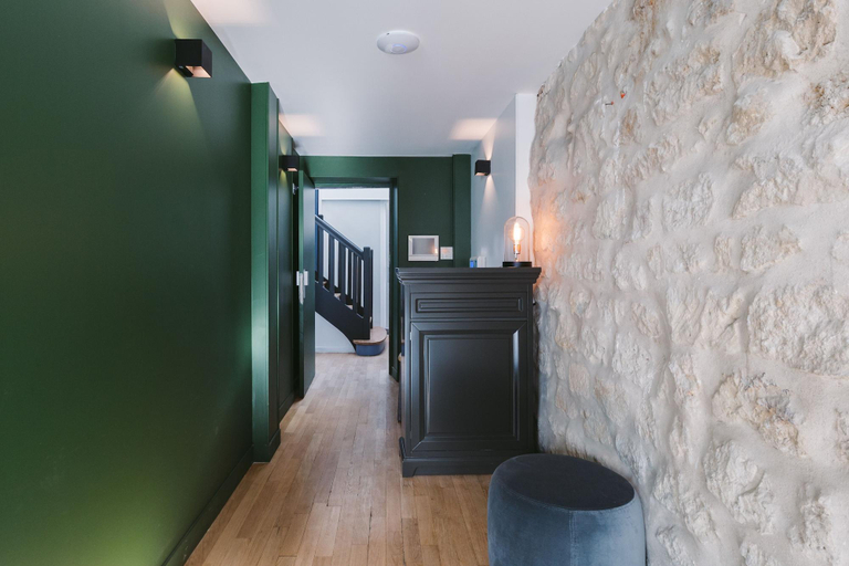 Public Area 2, Le petit Cosy Hôtel, Paris