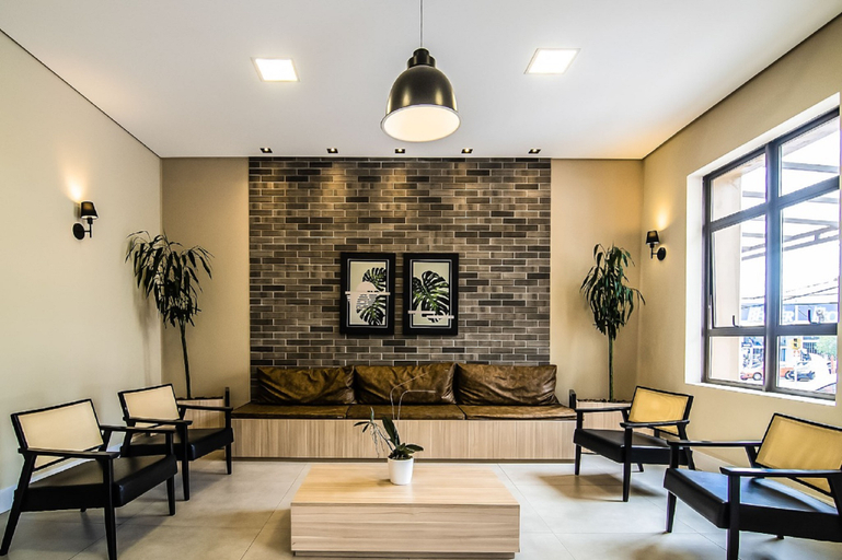 Public Area 2, Hotel Santa Cruz, Santa Cruz do Sul
