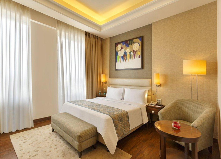Bedroom 3, Gateway Dehradun, Dehradun