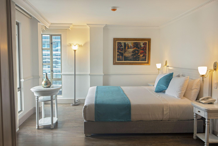 Bedroom 2, Hotel Vintage, Santafé de Bogotá