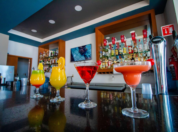Food & Drinks 5, Oceano Palace, Mazatlán