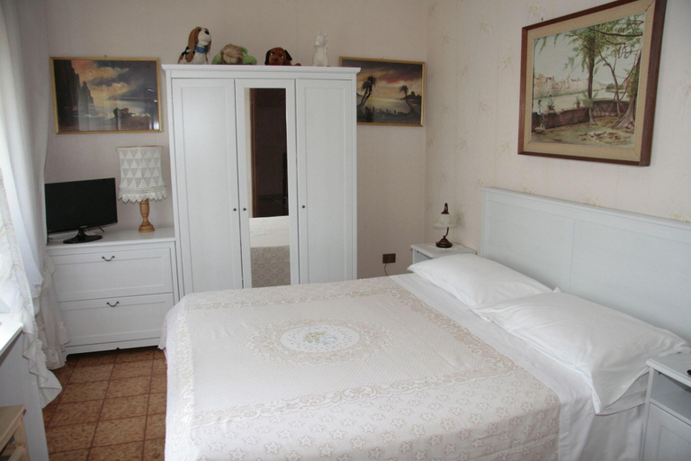 Bedroom 2, Domus Gratiae, Roma