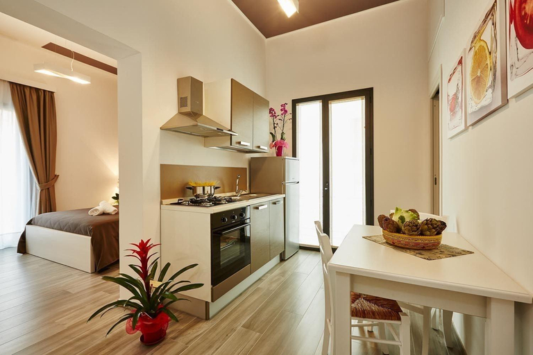 Bedroom 2, Il Vecchio Marsala, Trapani