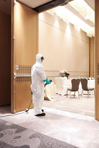 Public Area, Courtyard by Marriott Shenzhen Bao'an, Shenzhen