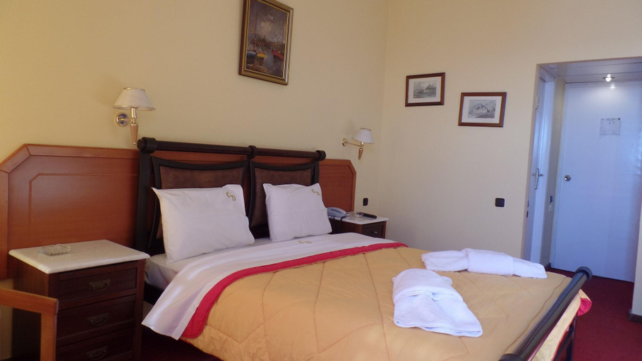 Bedroom 3, Cavo D'Oro Hotel, Attica