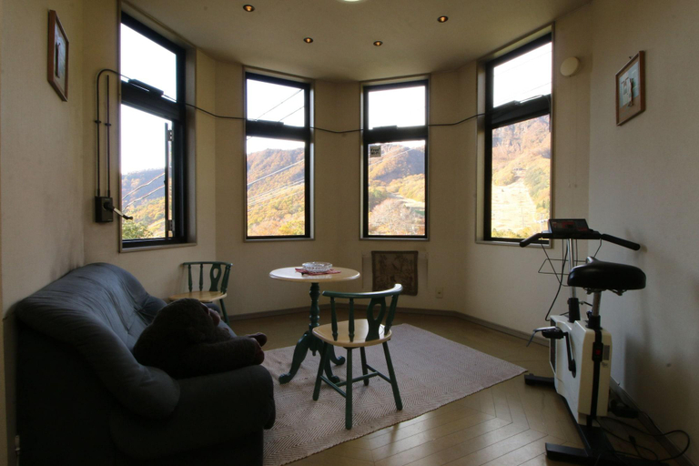 Public Area, Petit Resort Hotel Der Barte, Yamagata