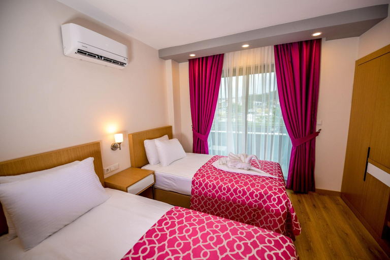 Bedroom 3, Hotel Derin Ma Sorgun, Manavgat