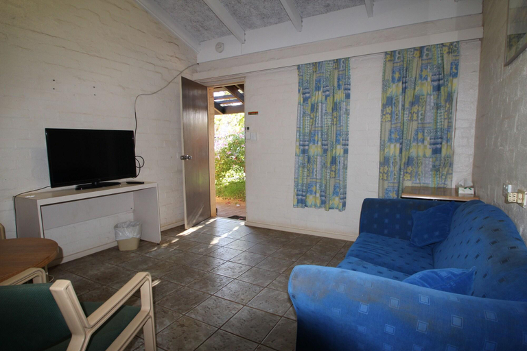 Public Area, The Port Hedland Walkabout Motel, Port Hedland