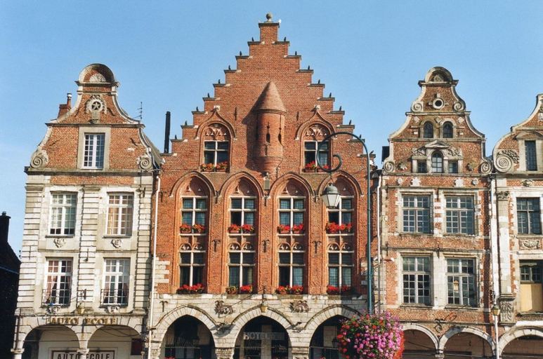 Exterior & Views 2, Hôtel Les Trois Luppars, Pas-de-Calais