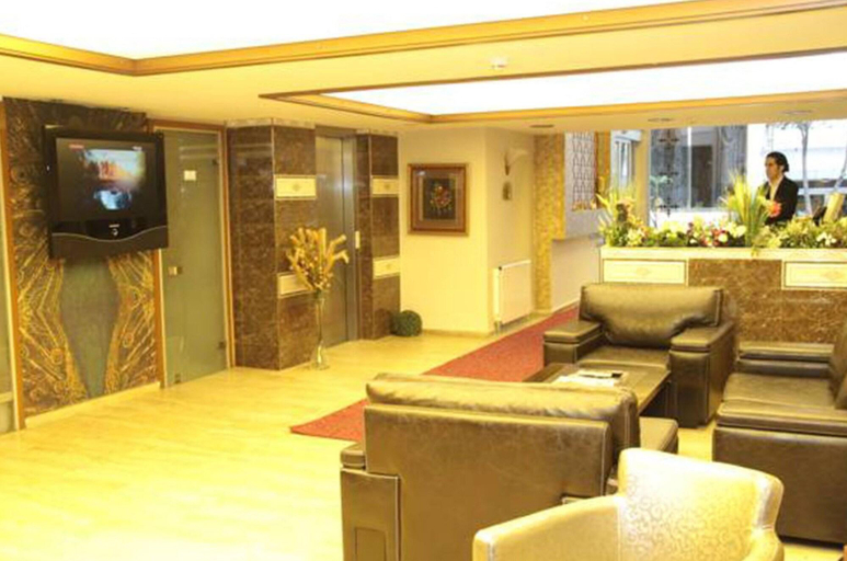 Public Area 2, BC Burhan Cacan Hotel & Spa & Cafe, Beşiktaş
