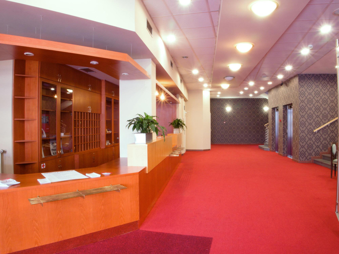 Public Area 3, Hotel U Beránka, Náchod
