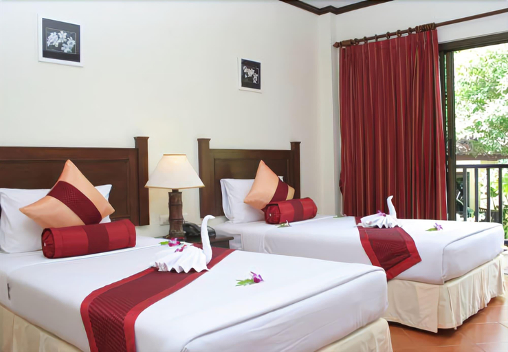 Bedroom 4, The Hill Resort, Pulau Phuket