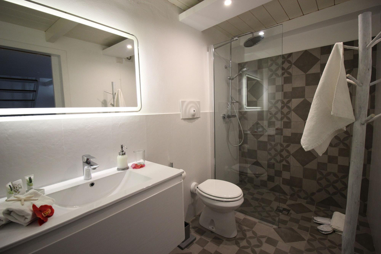 Bathroom 5, S'O Smart B&B Tropea, Vibo Valentia