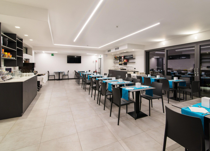 Food & Drinks 5, Hotel Domaso, Como