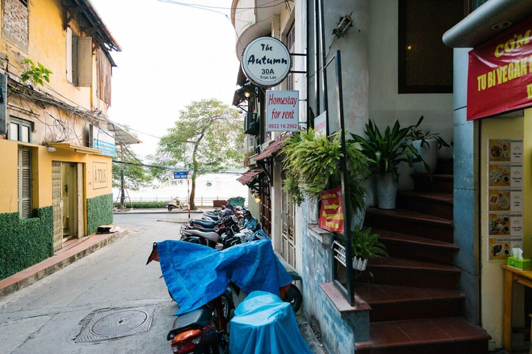 Exterior & Views 2, The Autumn Homestay, Ba Đình