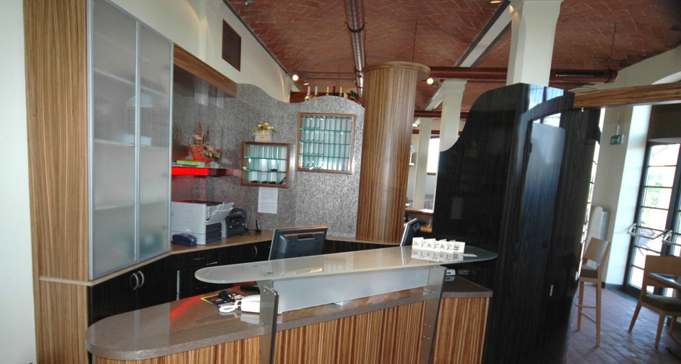 Public Area 2, Hotel la Fornace, Bologna