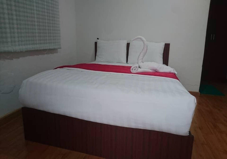 Bedroom 3, Hotel Mill Road, Malacca City