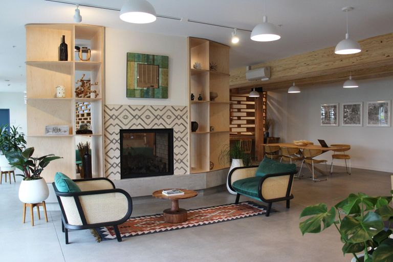 Public Area 2, SaltLine Hotel, Clatsop