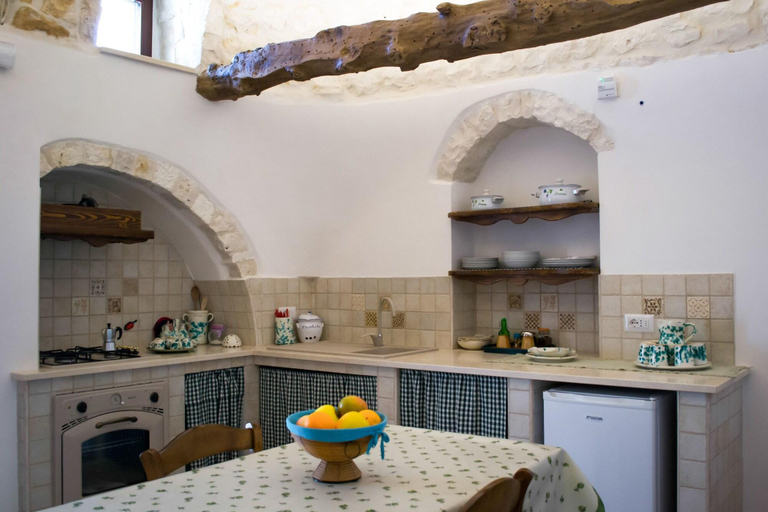 Bedroom 4, Trulli Donna Isabella, Bari