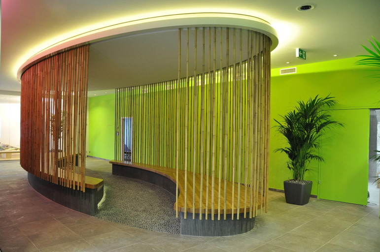 Public Area 4, Hotel Meilenstein, Aarwangen