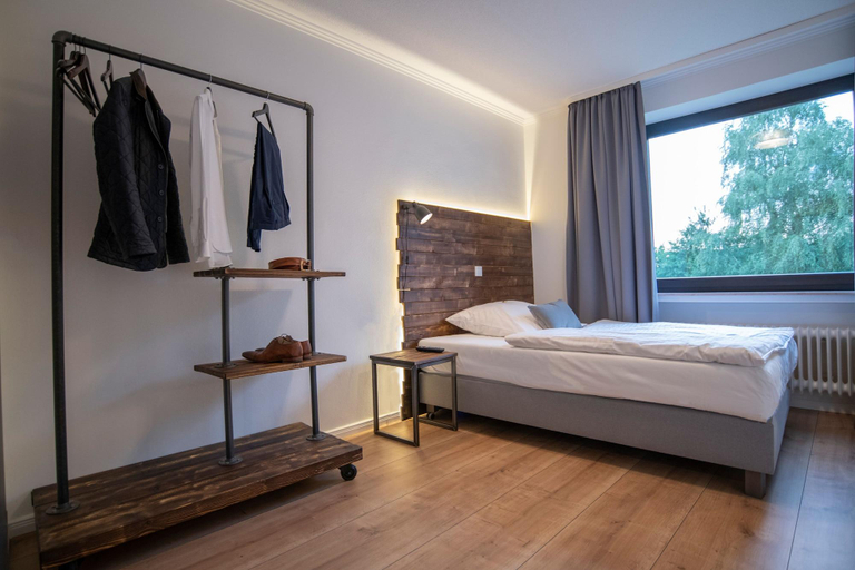 Bedroom 4, Hotel Wiesengrund, Vechta
