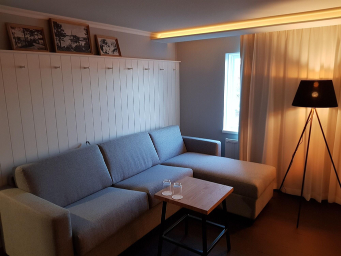 Bedroom 2, Furusund Värdshus, Norrtälje