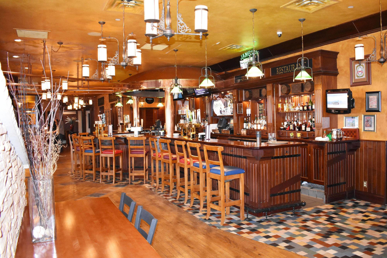 Food & Drinks 5, Courtyard by Marriott Minneapolis West, Hennepin