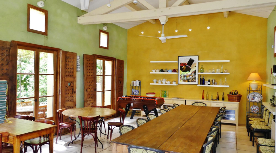 Food & Drinks 5, Mas Escombelle, Gard