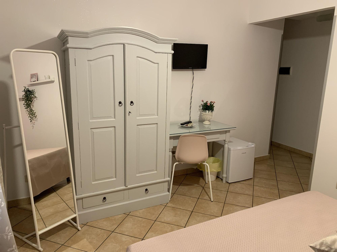 Bathroom 4, B&b IL FIOCCO E LA RANDA, Trapani