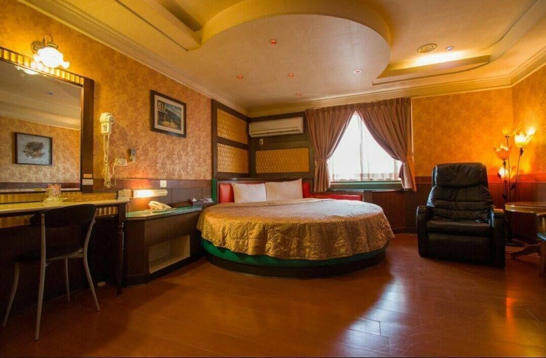 Public Area 1, Star Business Motel, Yulin